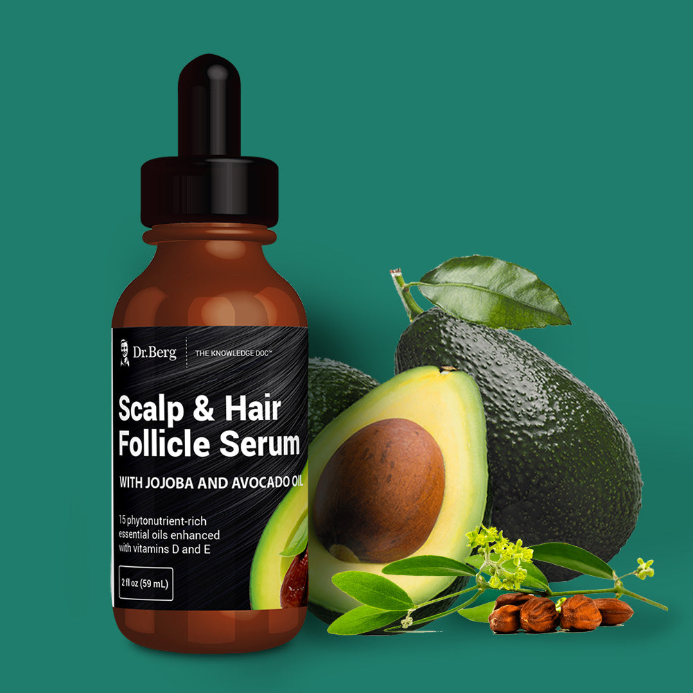 Scalp & Hair Serum